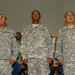 NCO Induction Ceremony at Q-West