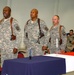 NCO Induction Ceremony at Q-West