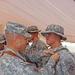 Fires Bde. Soldiers presented Combat Action Badges