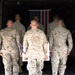 Marine Unit Cares for Fallen in Anbar