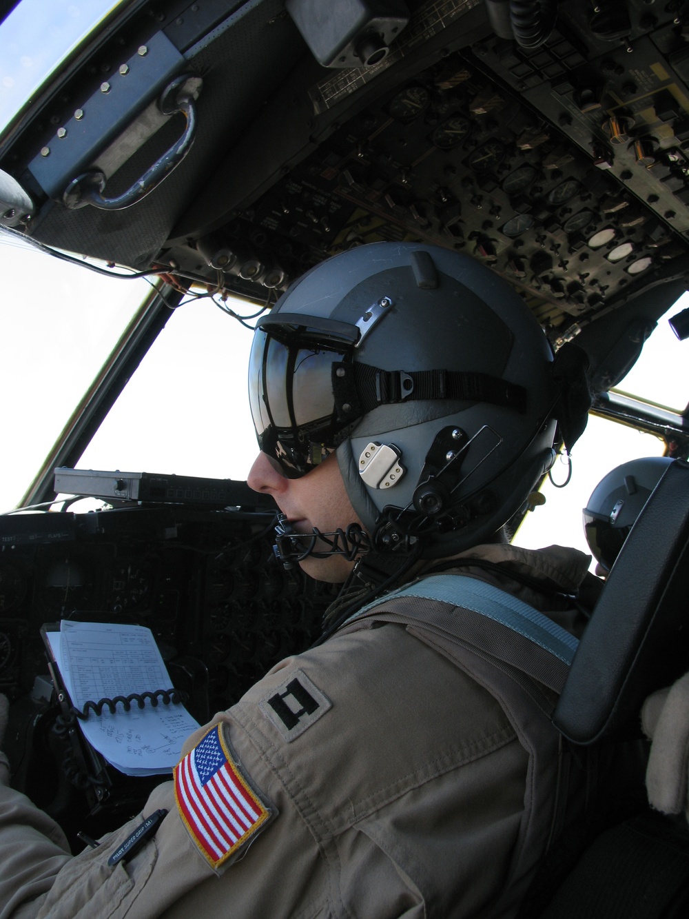 C-130 crews ensure wing continues to put &quot;Boots on the Ground&quot;