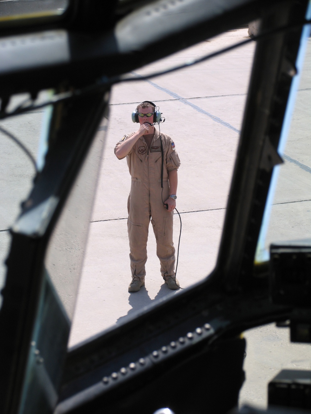 C-130 crews ensure wing continues to put &quot;Boots on the Ground&quot;