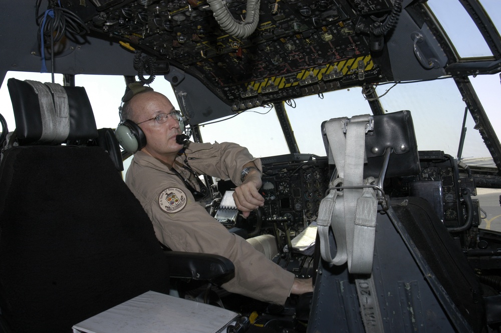 C-130 crews ensure wing continues to put &quot;Boots on the Ground&quot;