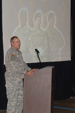 OHIO NATIONAL GUARD CELEBRATES BIRTHDAY