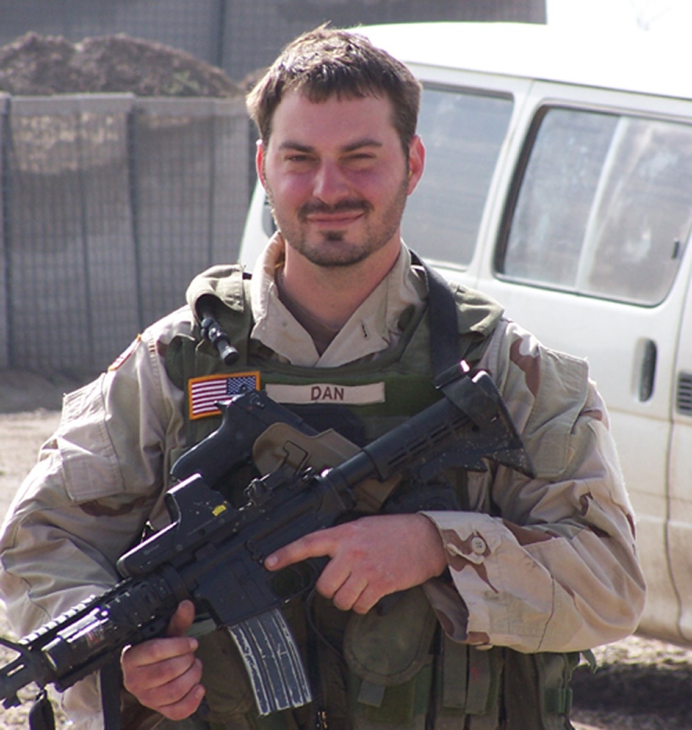 special forces soldier remembered