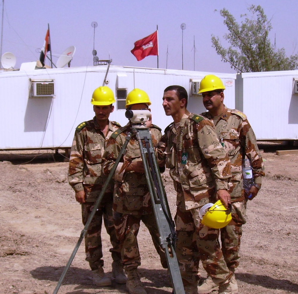 DVIDS - News - Engineer officers impart knowledge, share experience ...