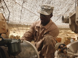 From Soldiers to combat commanders, 'Griffon' Battalion keeps 4th BCT stron