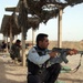 Iraqi police begin specialized training