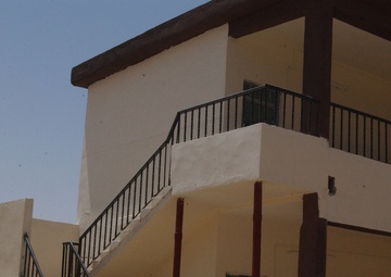 civil affairs unit continues renovations