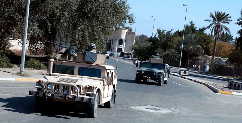 Convoy Operations