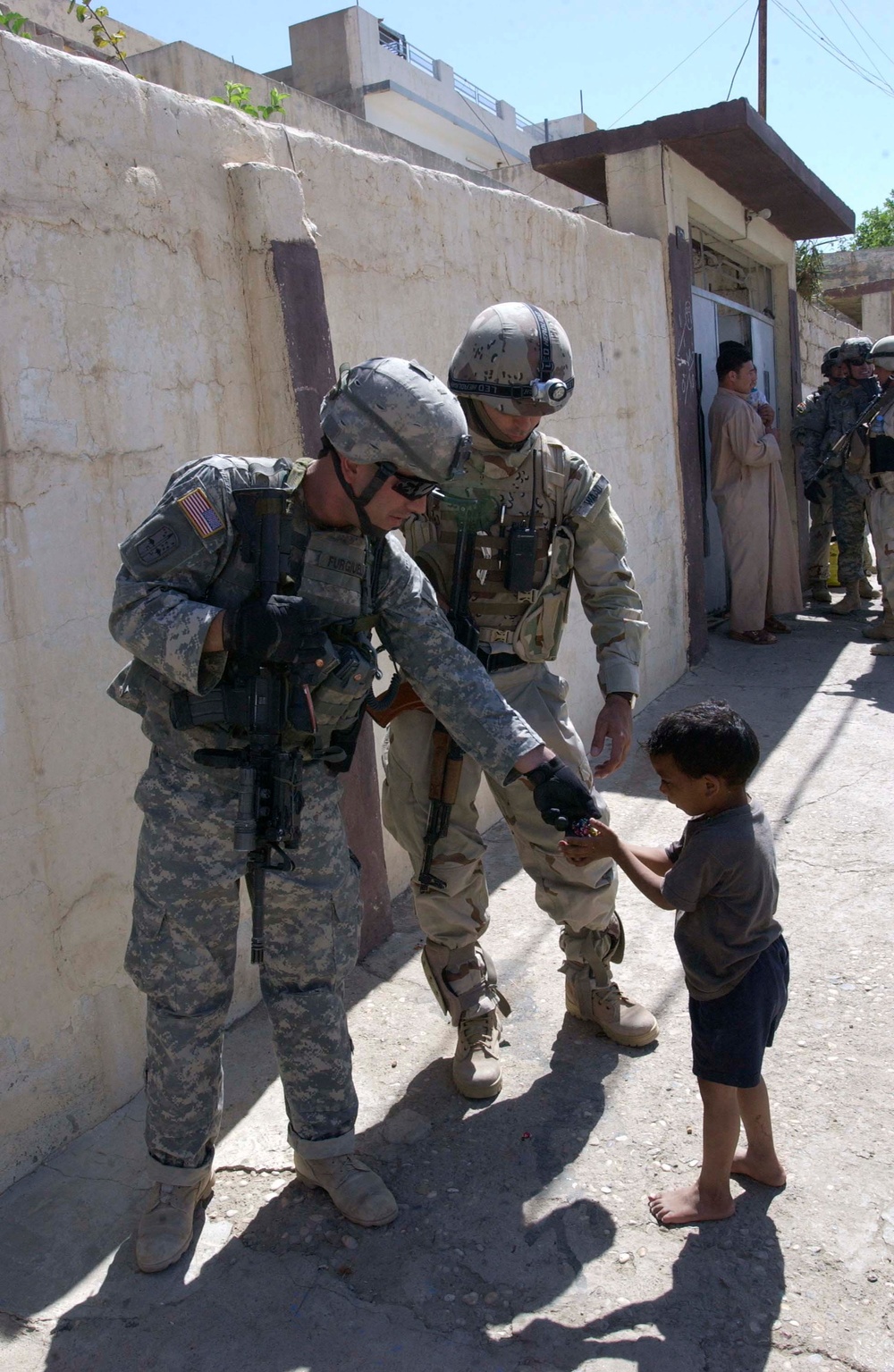 Mosul Patrol