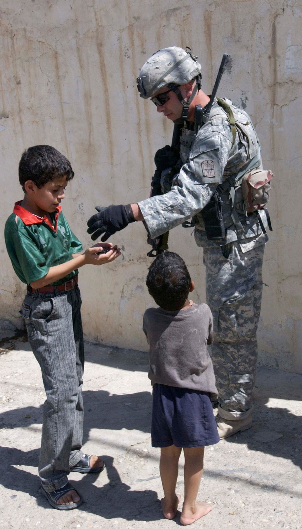 Mosul Patrol