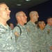 Award ceremony, reminder that the job isn't over