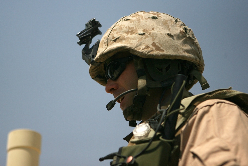 EOD technicians tackle insurgency in Habbiniyah