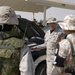 Coalition forces train for VBIED scenarios