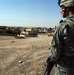 2nd Infantry Division dismounts in Mosul