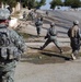 2nd Infantry Division dismounts in Mosul