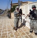 2nd Infantry Division dismounts in Mosul