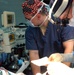 47th CSH Performs Surgery on IED Casualty