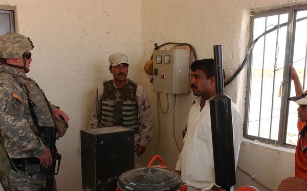 Mission Capable, User Friendly