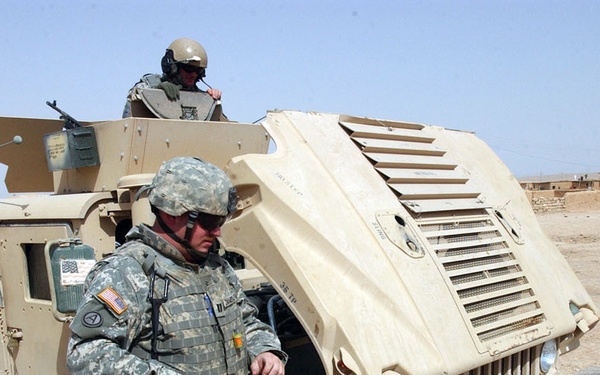 Mission Capable, User Friendly