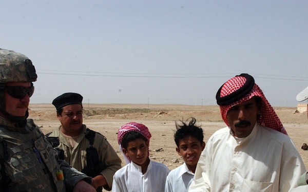 Mission Capable, User Friendly