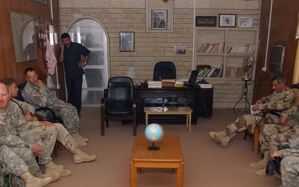 Mission Capable, User Friendly