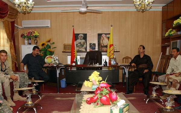 Mission Capable, User Friendly