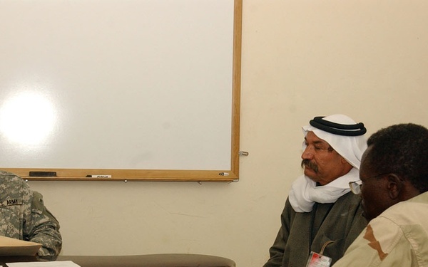 Mission Capable, User Friendly