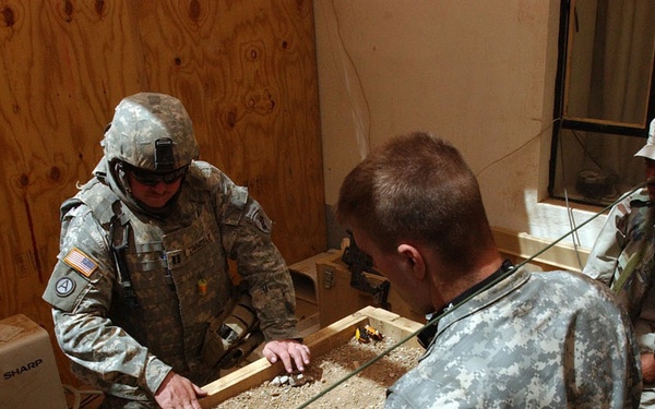 Mission Capable, User Friendly