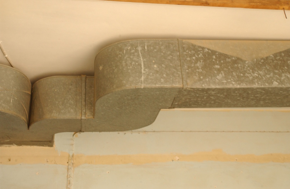 MITT team rebuilds barracks