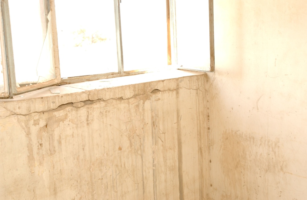 MITT team rebuilds barracks