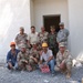 MITT team rebuilds barracks