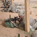 Soldiers practice fire on range