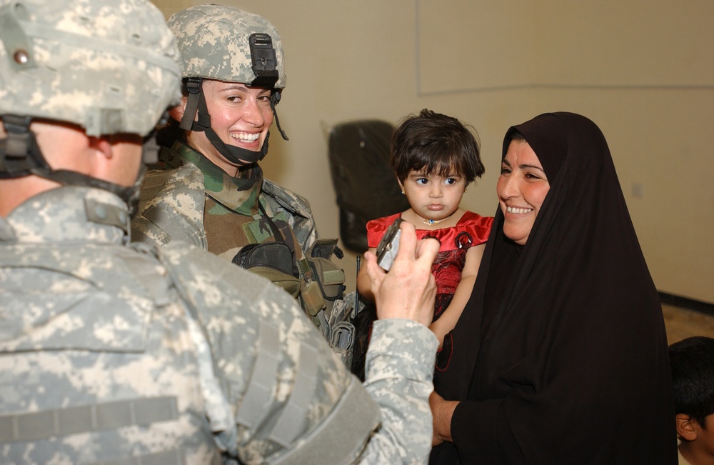 Women's Center opens in Assyria Village