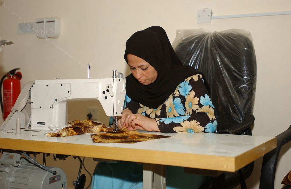 Women's Center opens in Assyria Village