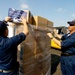 Humanitarian Aid Reaches Lebanon