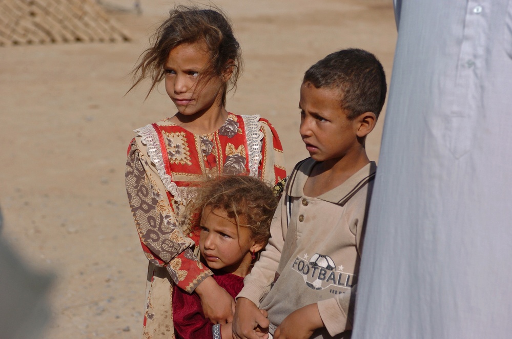 Soldiers Continue Operation Guagamela