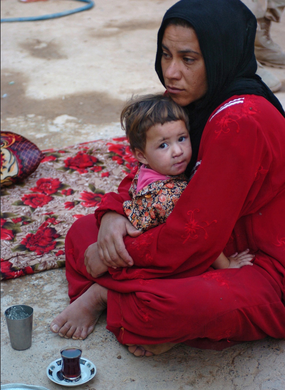 Soldiers Continue Operation Guagamela