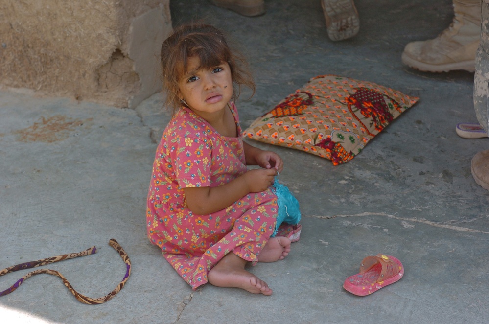 Soldiers Continue Operation Guagamela