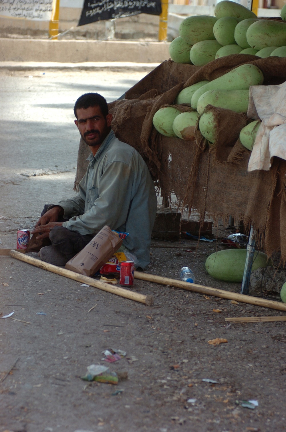 Soldiers Continue Operation Guagamela