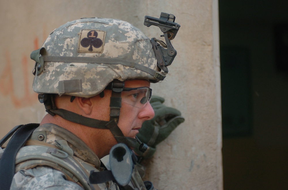 Soldiers continue Operation Guagamela