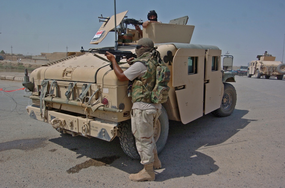 Soldiers continue Operation Guagamela