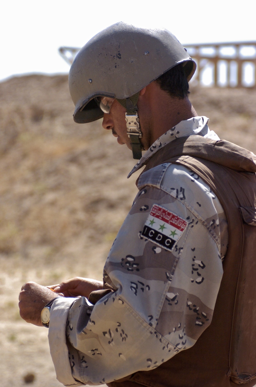 The Future Face of Iraq