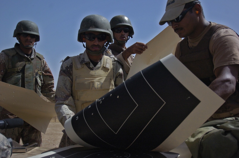 The Future Face of Iraq
