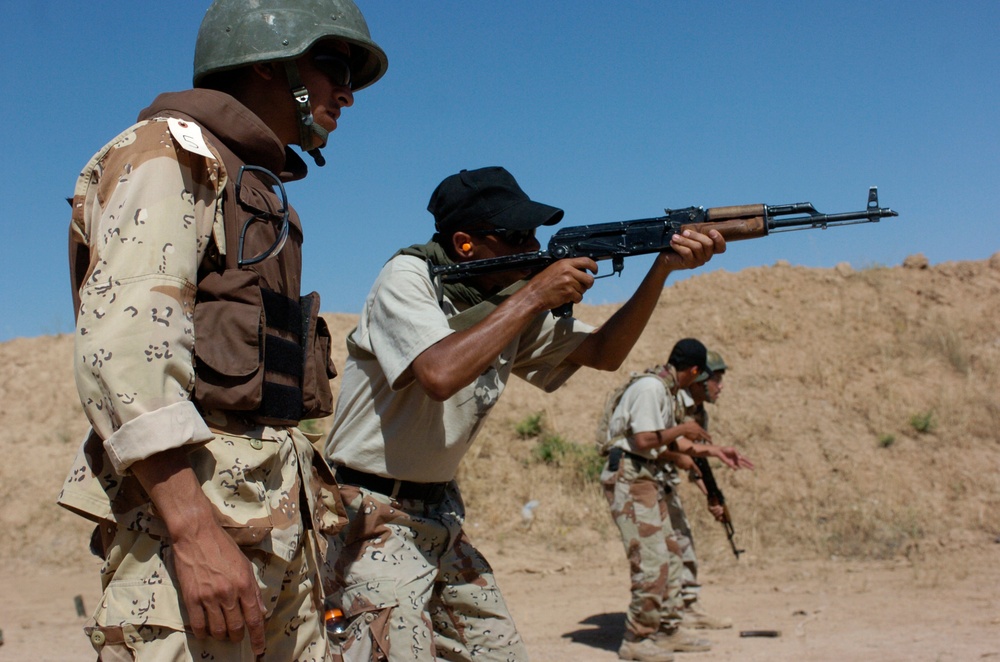 The Future Face of Iraq