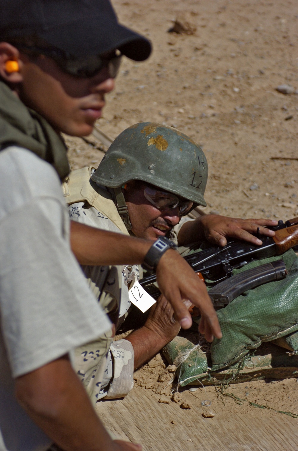 The Future Face of Iraq