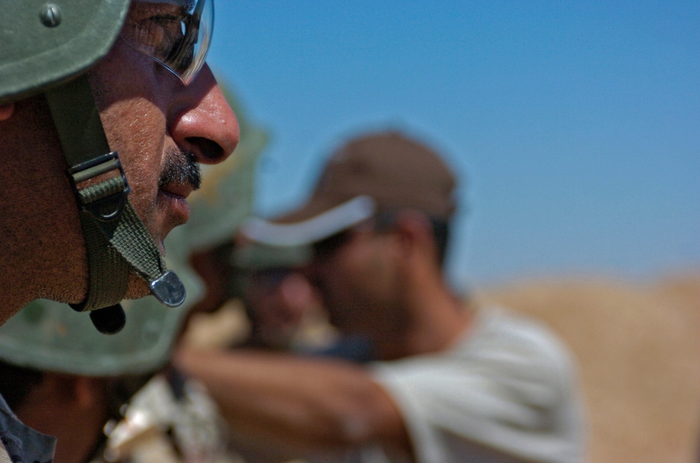 The Future Face of Iraq