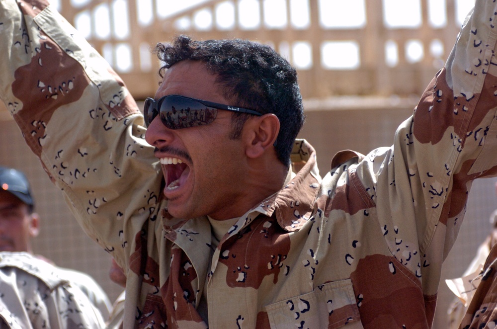 The Future Face of Iraq