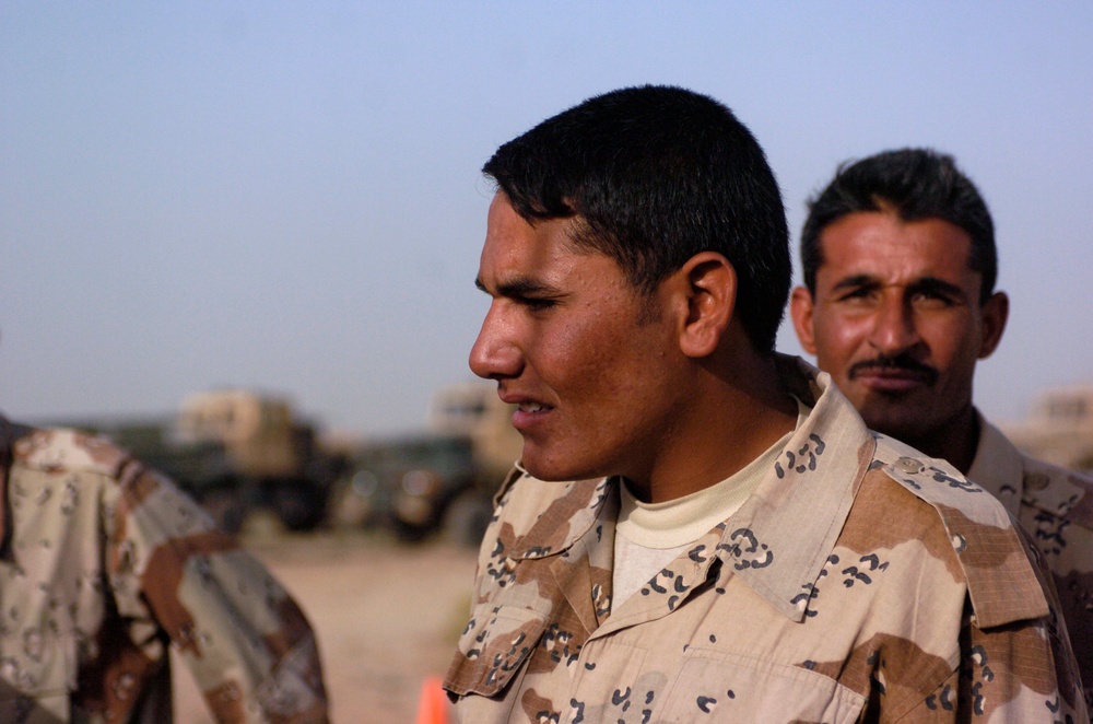 The Future Face of Iraq
